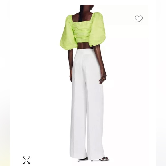 Enrique Wide Leg Pants - Picture 2 of 4